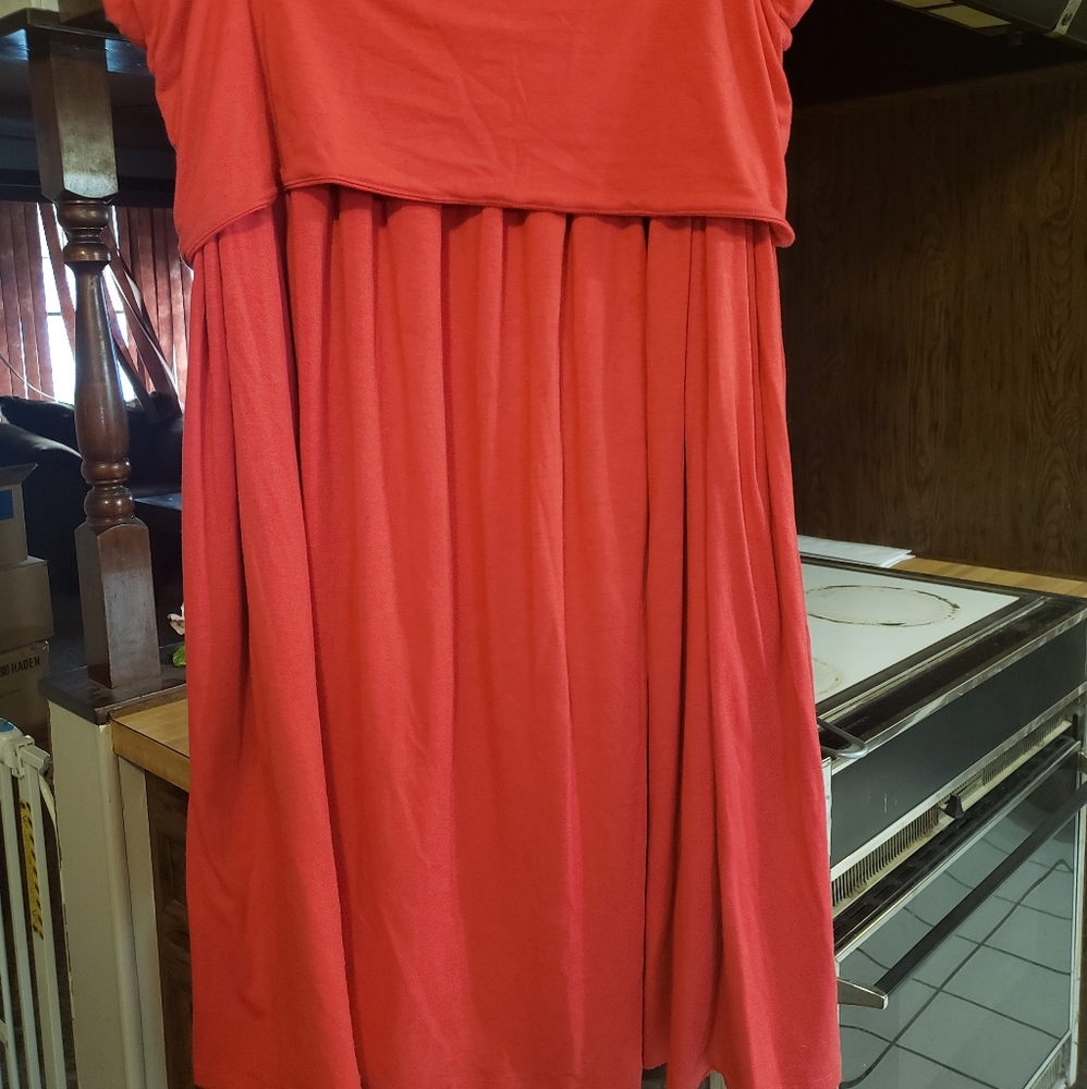 LYS 3x maxi skirt